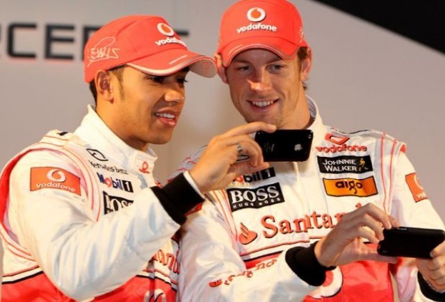 Hamilton: Button a fost mai bun in 2011