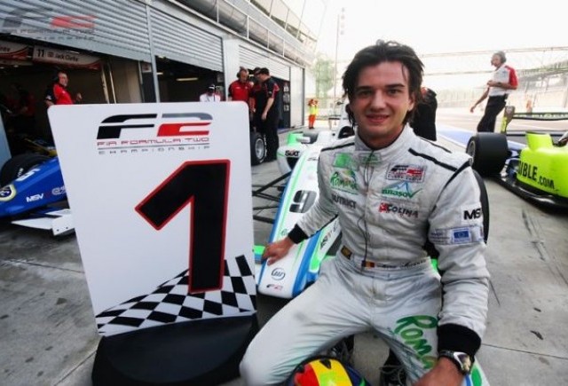 Mihai Marinescu castiga prima cursa de Formula 2 de la Monza