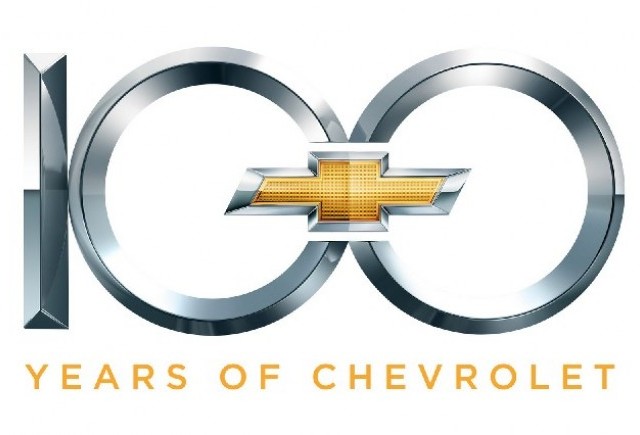 Chevrolet sarbatoreste 100 de ani de existenta