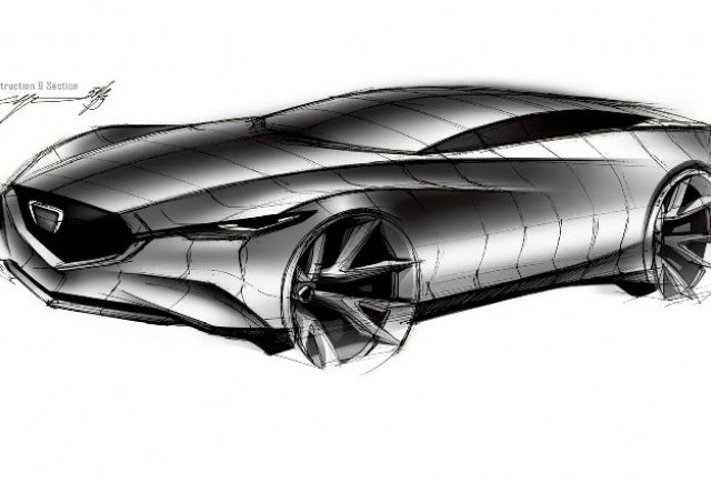 Mazda lucreaza in continuare la motorul rotativ