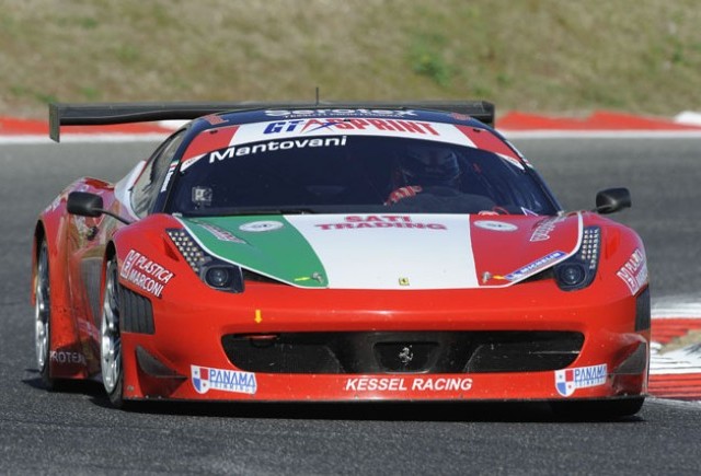 Sebastien Loeb va concura cu Ferrari