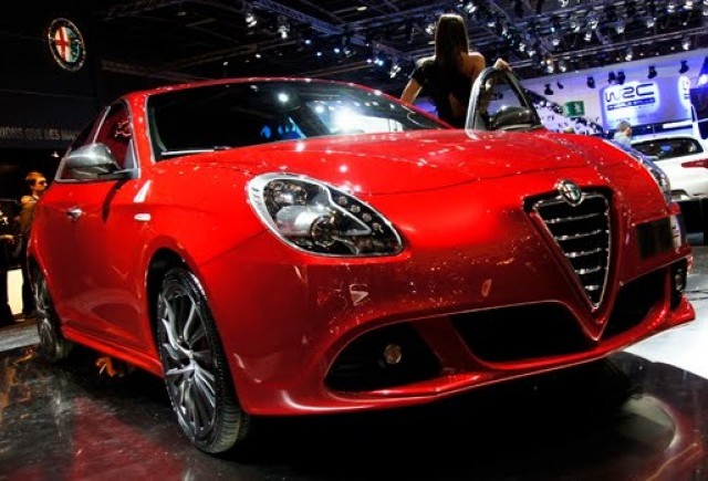 Europa nu mai este o prioritate pentru Alfa Romeo