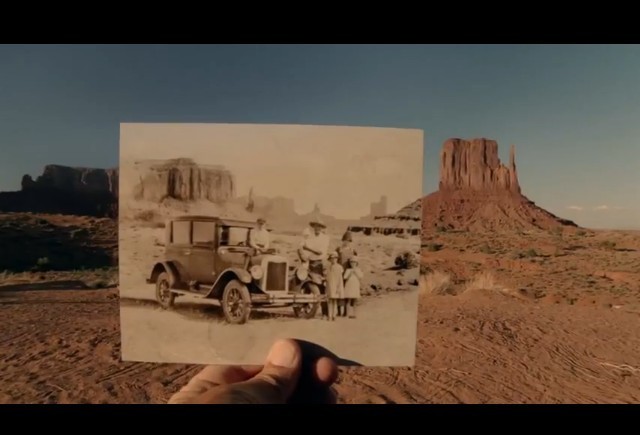 100 de ani de Chevrolet: Then and Now