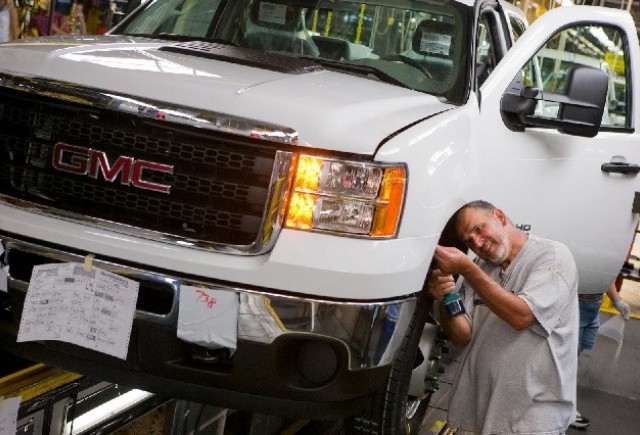 GM investeste 275 de milioane de dolari SUA