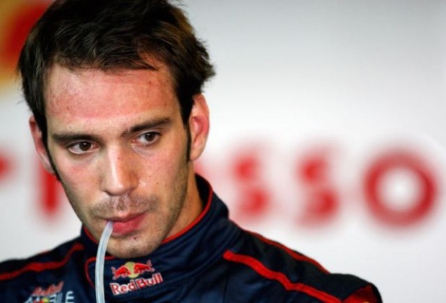 Vergne va testa pentru Red Bull in Abu Dhabi