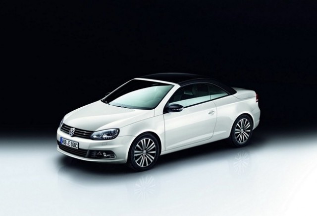 Volkswagen Eos: Sport&Style si Black Style Premium