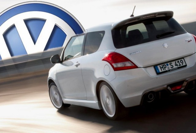 Ultima ora: Suzuki aduce VW in fata Curtii Internationale