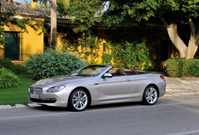 Cinci modele BMW au fost recompensate cu iF Product Design Award 2012