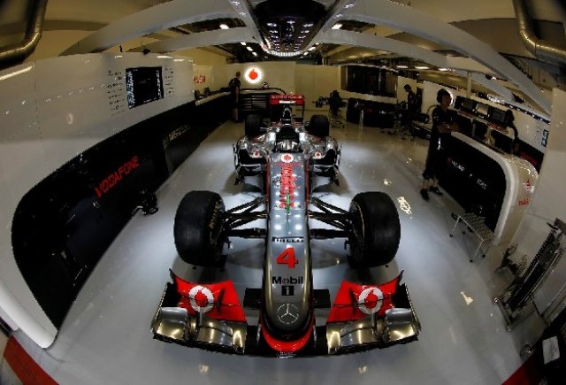 McLaren neaga zvonurile despre o colaborare cu Honda