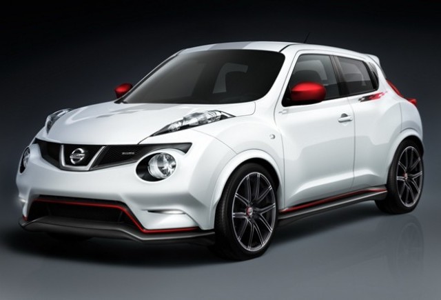 Noul Nissan Juke Nismo Sports Concept