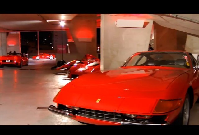 VIDEO: Ferrari 458  Italia la Miami