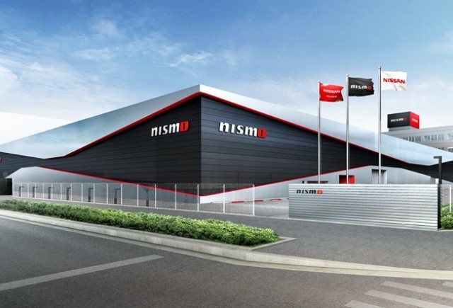 Nissan prezinta strategia pentru versiunile sportive Nismo