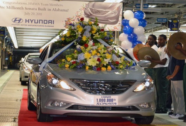 Hyundai si Kia vor investi 12,2 miliarde $