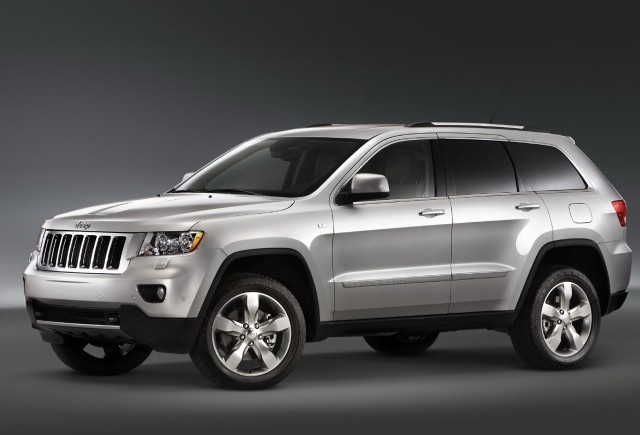 Noul Jeep Grand Cherokee Diesel va intra pe piata americana