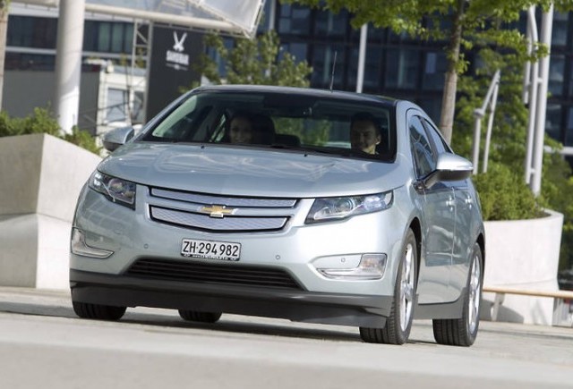 GM face publice imbunatatirile aduse modelului Chevrolet Volt