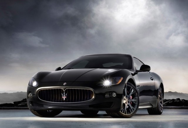 RECALL: Maserati GranTurismo