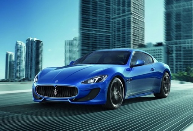 Noul Maserati GranTurismo Sport cu 460 CP