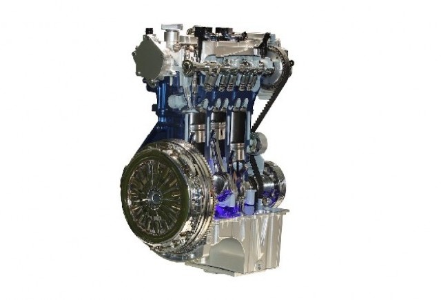 Motorul Ford EcoBoost de 1.0 l ar putea ajunge la 177 CP