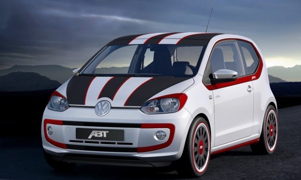 ABT Sportsline prezinta VW Up!, Beetle si Audi in Geneva