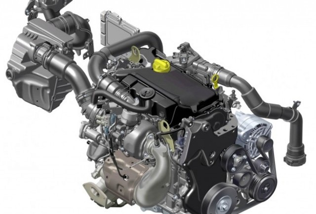 Renault lanseaza in Romania cel mai puternic motor diesel de 1.6 litri din lume - noul Energy dCi 130 CP