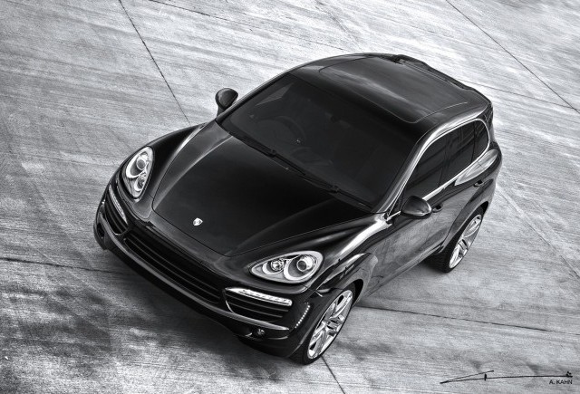TUNING: Project Kahn revigoreaza Porsche Cayenne
