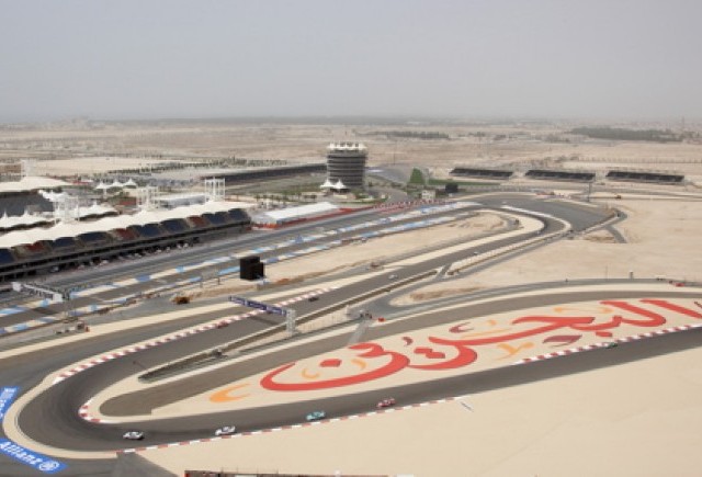 LIVE: Marele Premiu de Formula 1 Bahrain