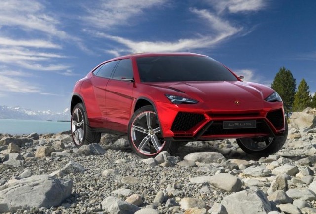 Lamborghini URUS va creste vanzarile producatorului italian