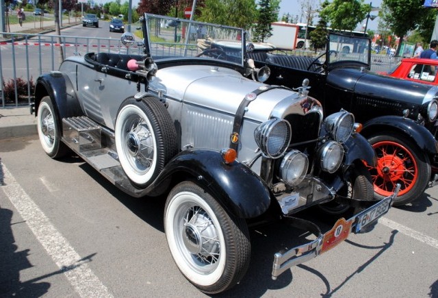 Ford A de Luxe Roadster 1928