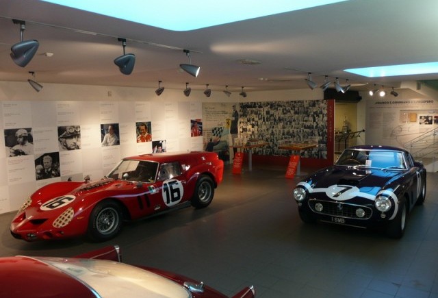 Ferrari aniverseaza cei 60 de ani ai modelului 250 GTO