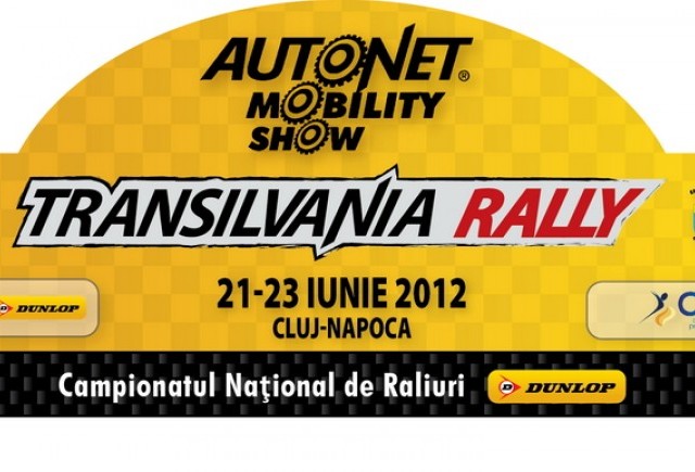 Transilvania Rally 2012