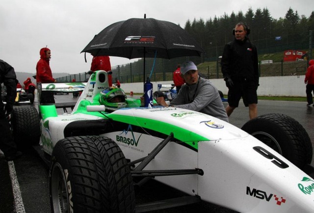 Formula 2: A doua cursa de la Spa-Francorchamps a fost anulata