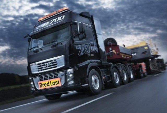 Volvo Trucks prezintă noua serie FH
