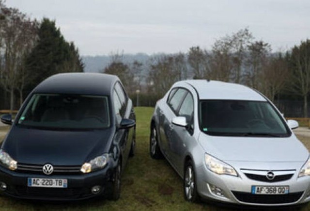 Volkswagen si Opel, cele mai tranzactionate marci pe piata auto second hand