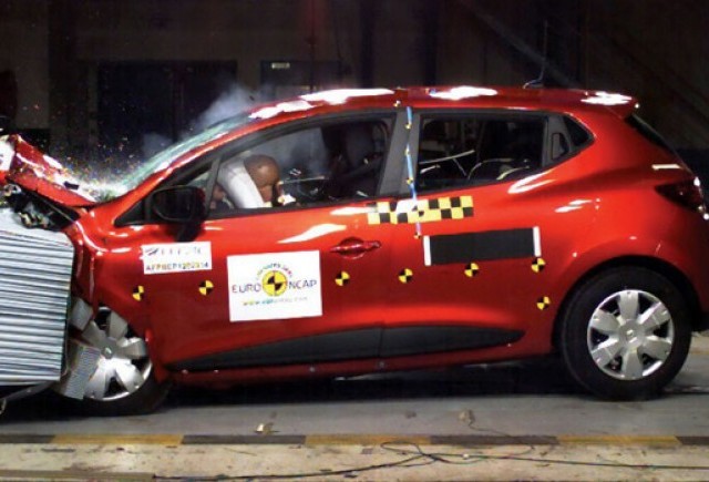 Rezultatele Euro NCAP pentru cele mai noi modele de pe piata auto