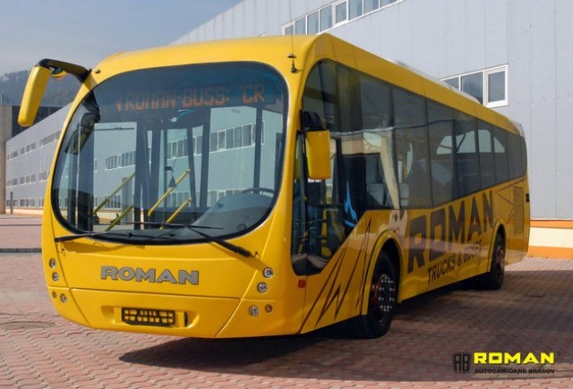 Din Brasov pana-n Dubai cu autobuzele