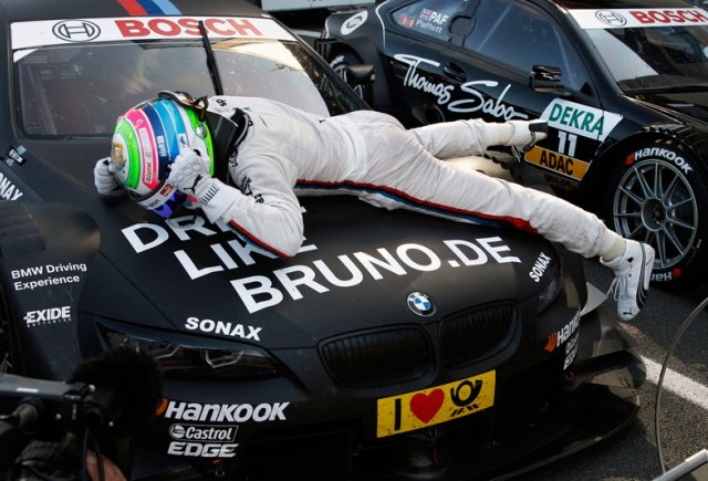 O nouă victorie BMW în DTM