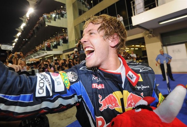 Sebastian Vettel reuseste sa se impuna la Singapore