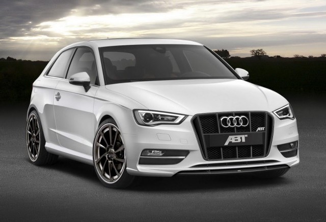 TUNING: Noi informatii despre Audi A3 ABT Sportsline