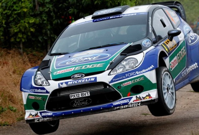 Ford se retrage din WRC