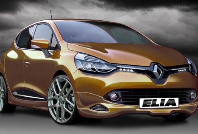 TUNING: Elia AG modifica noua generatie Renault Clio
