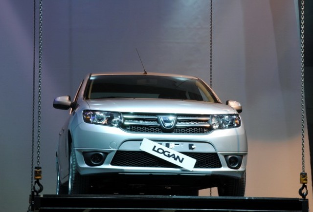Dacia a lansat oficial noile modele Logan, Sandero si Sandero Stepway