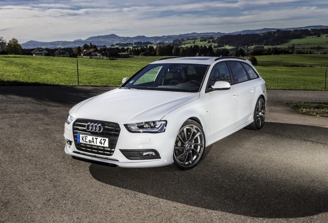 TUNING: ABT Sportsline modifica Audi A4 Avant