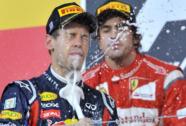 Ultima cursa de Formula 1 din 2012