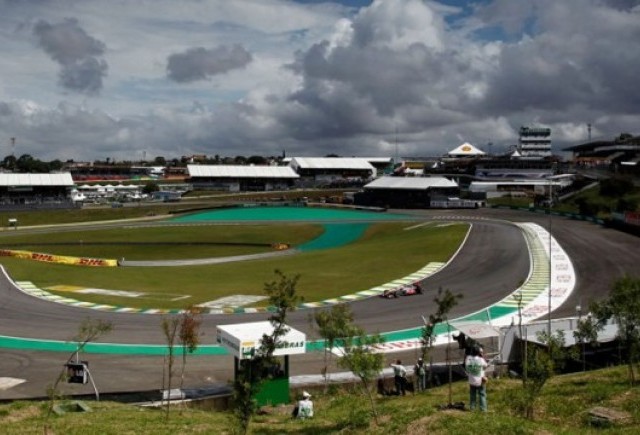 LIVE: Marele Premiu de Formula 1 al Braziliei