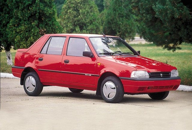 Dacia este cel mai cunoscut brand romanesc