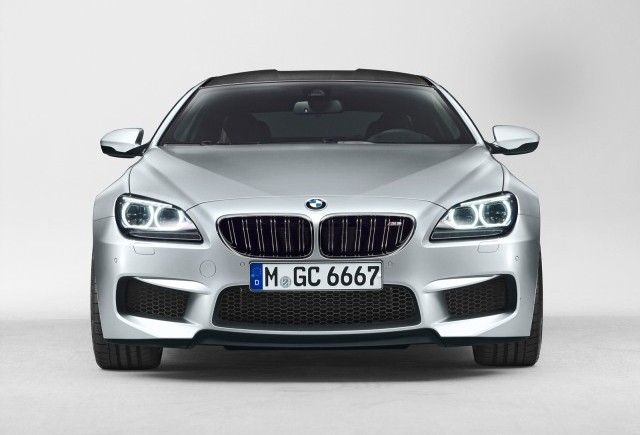 Performanta si lux cu BMW M6 Gran Coupe