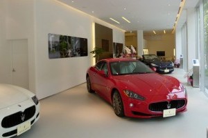Maserati si Lamborghini se retrag din Iran