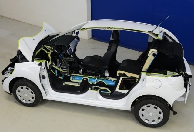 PSA Peugeot Citroen si Bosch construiesc un hibrid fara acumulatori