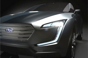 Subaru Viziv Concept va fi prezentat la Geneva'