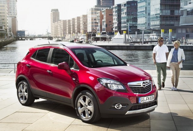 Vedetă în devenire: peste 80.000 de comenzi pentru Opel Mokka